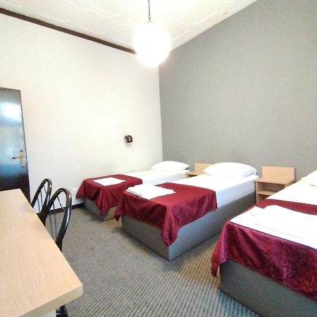 Hotel Vojvodina Novi Sad Eksteriør billede