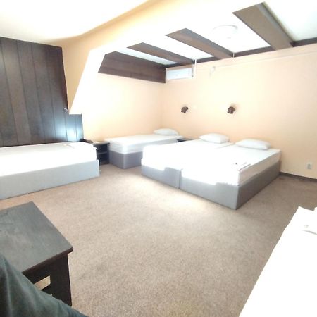 Hotel Vojvodina Novi Sad Eksteriør billede
