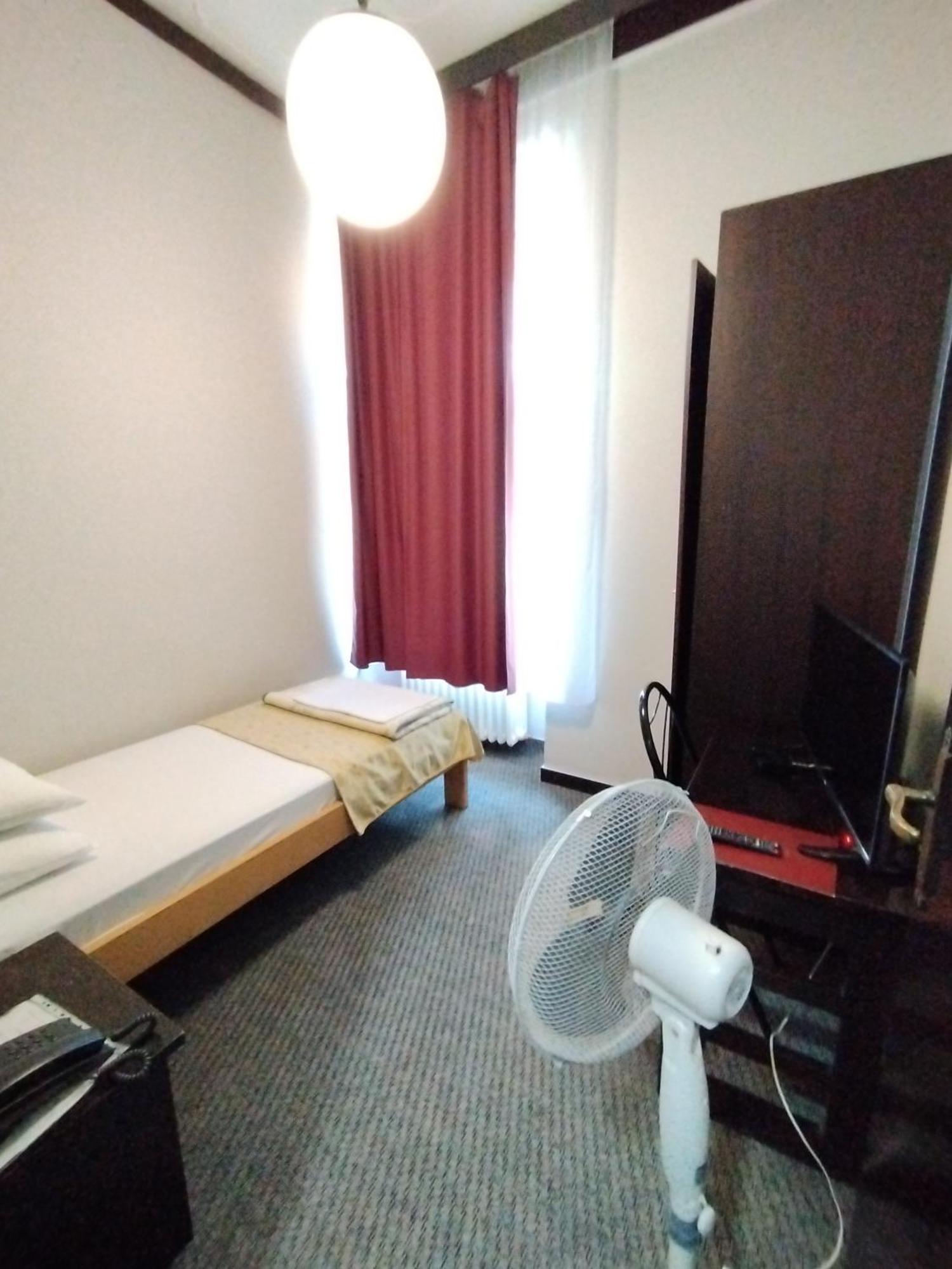 Hotel Vojvodina Novi Sad Eksteriør billede