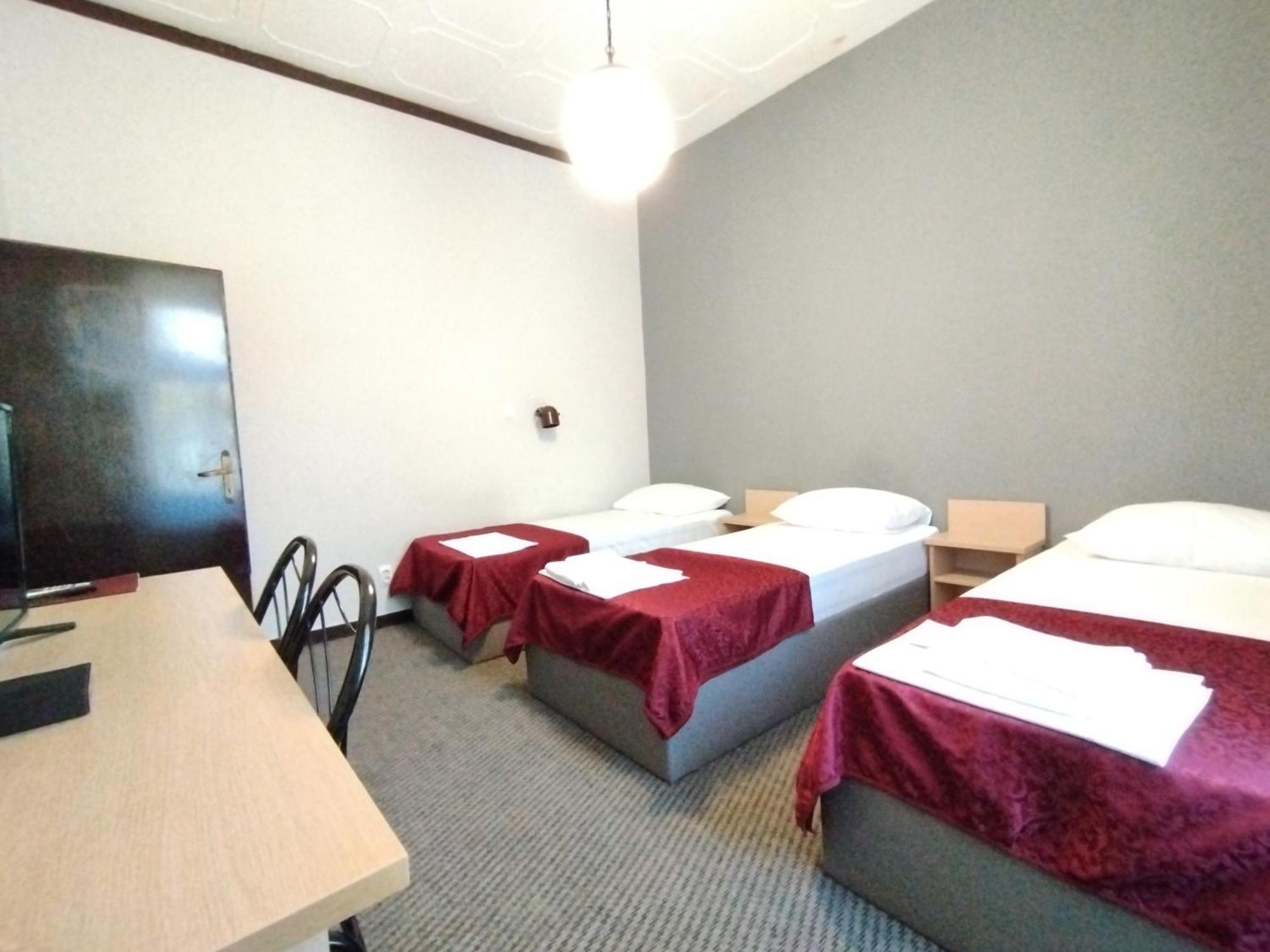 Hotel Vojvodina Novi Sad Eksteriør billede