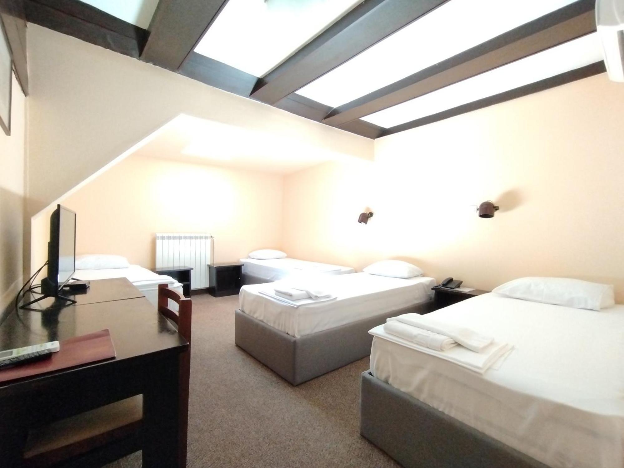 Hotel Vojvodina Novi Sad Eksteriør billede