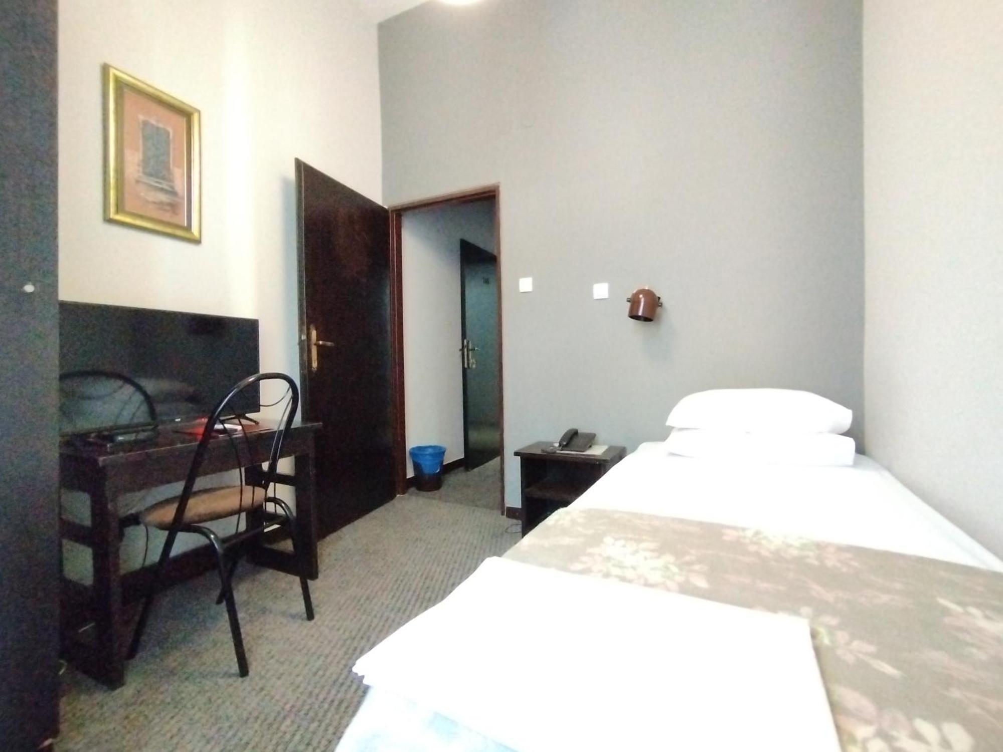 Hotel Vojvodina Novi Sad Eksteriør billede