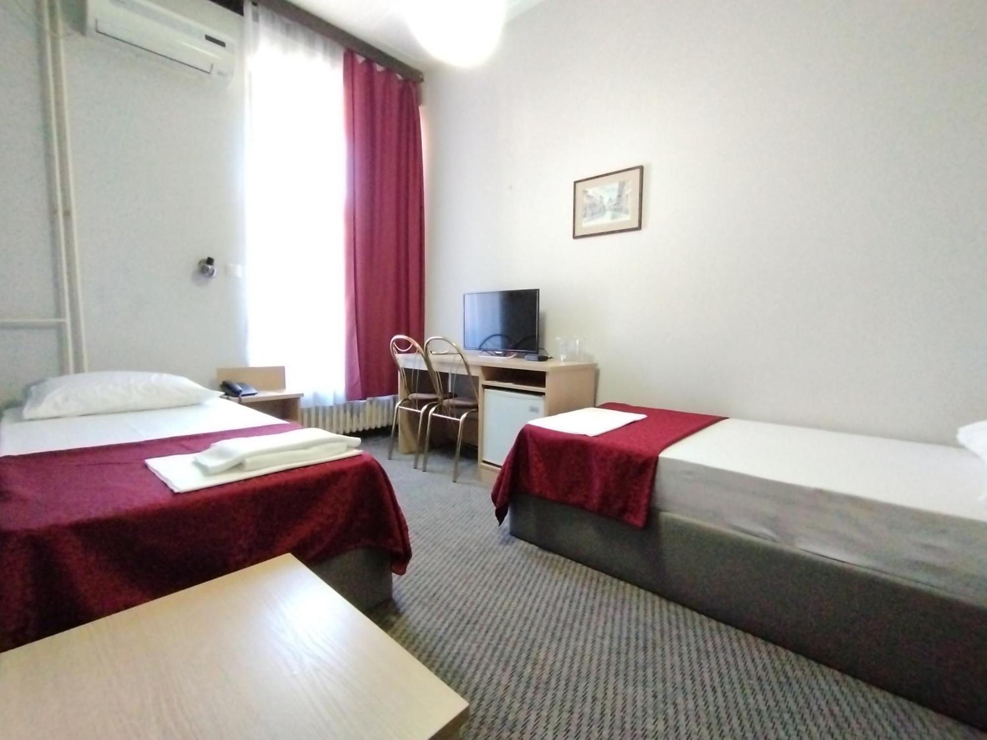 Hotel Vojvodina Novi Sad Eksteriør billede