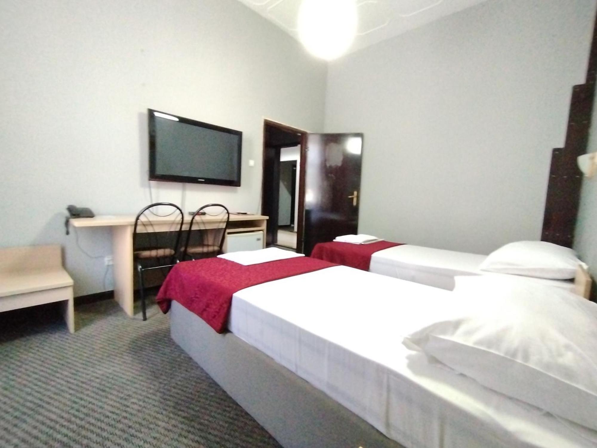 Hotel Vojvodina Novi Sad Eksteriør billede