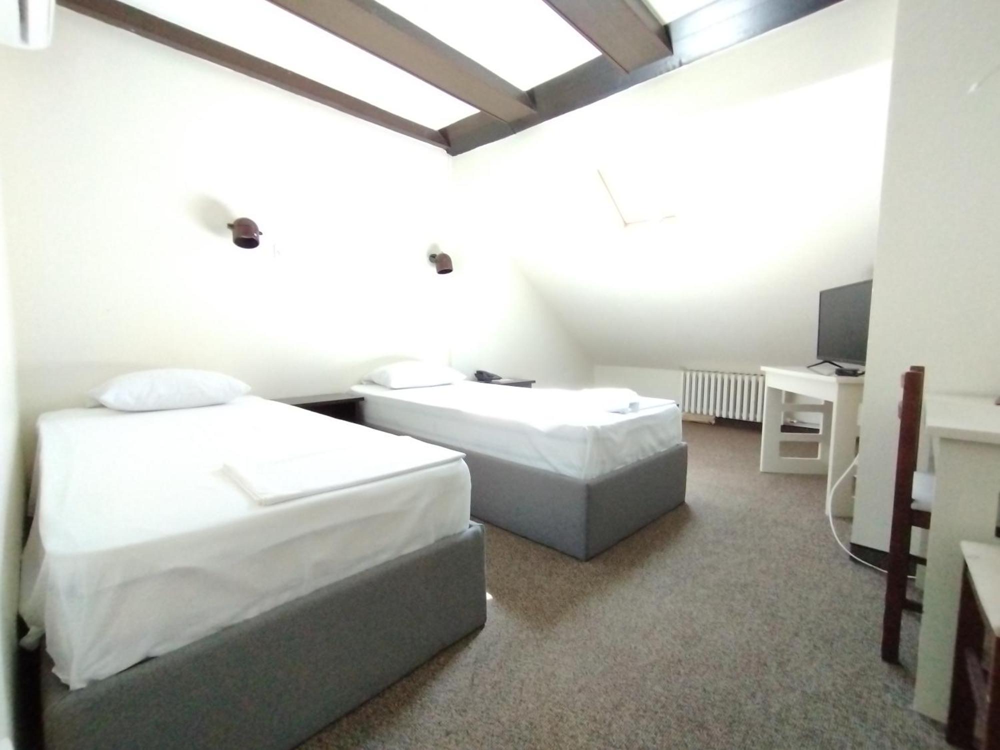 Hotel Vojvodina Novi Sad Eksteriør billede